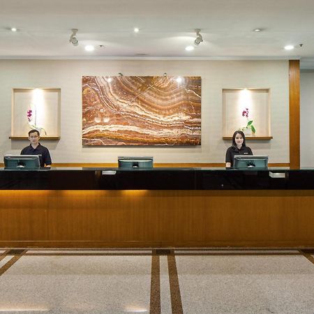 Artotel Gelora Senayan ג'קרטה מראה חיצוני תמונה