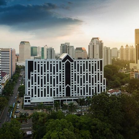 Artotel Gelora Senayan ג'קרטה מראה חיצוני תמונה