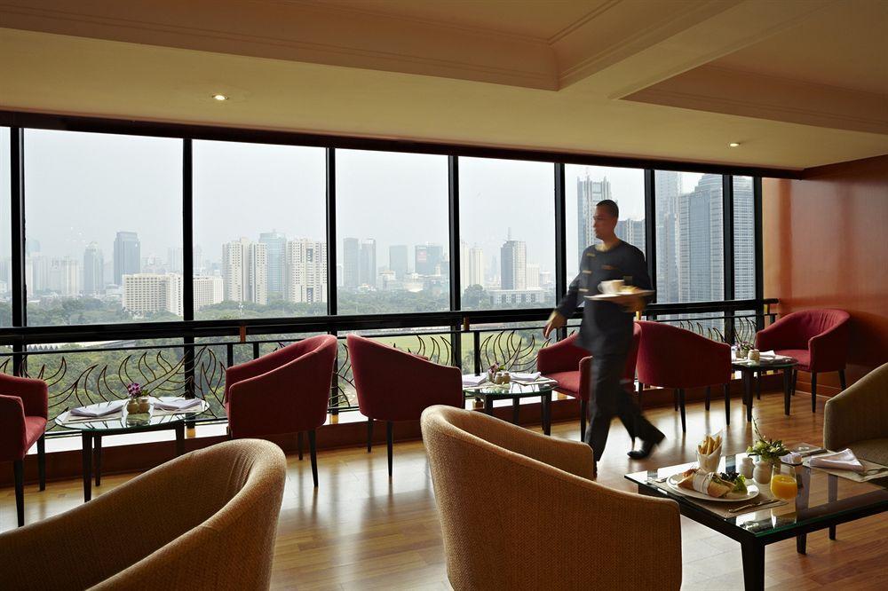 Artotel Gelora Senayan ג'קרטה מראה חיצוני תמונה