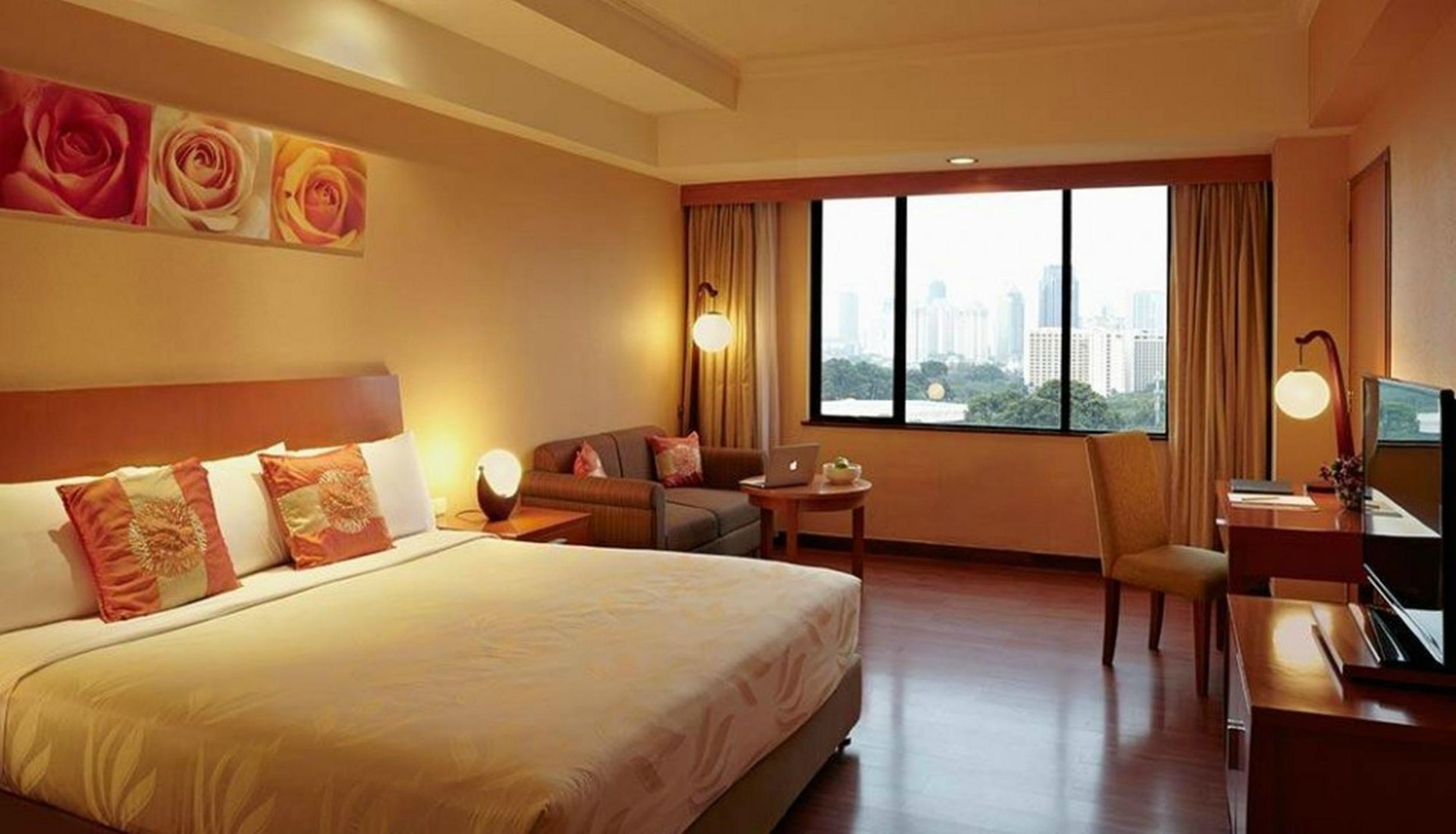 Artotel Gelora Senayan ג'קרטה מראה חיצוני תמונה