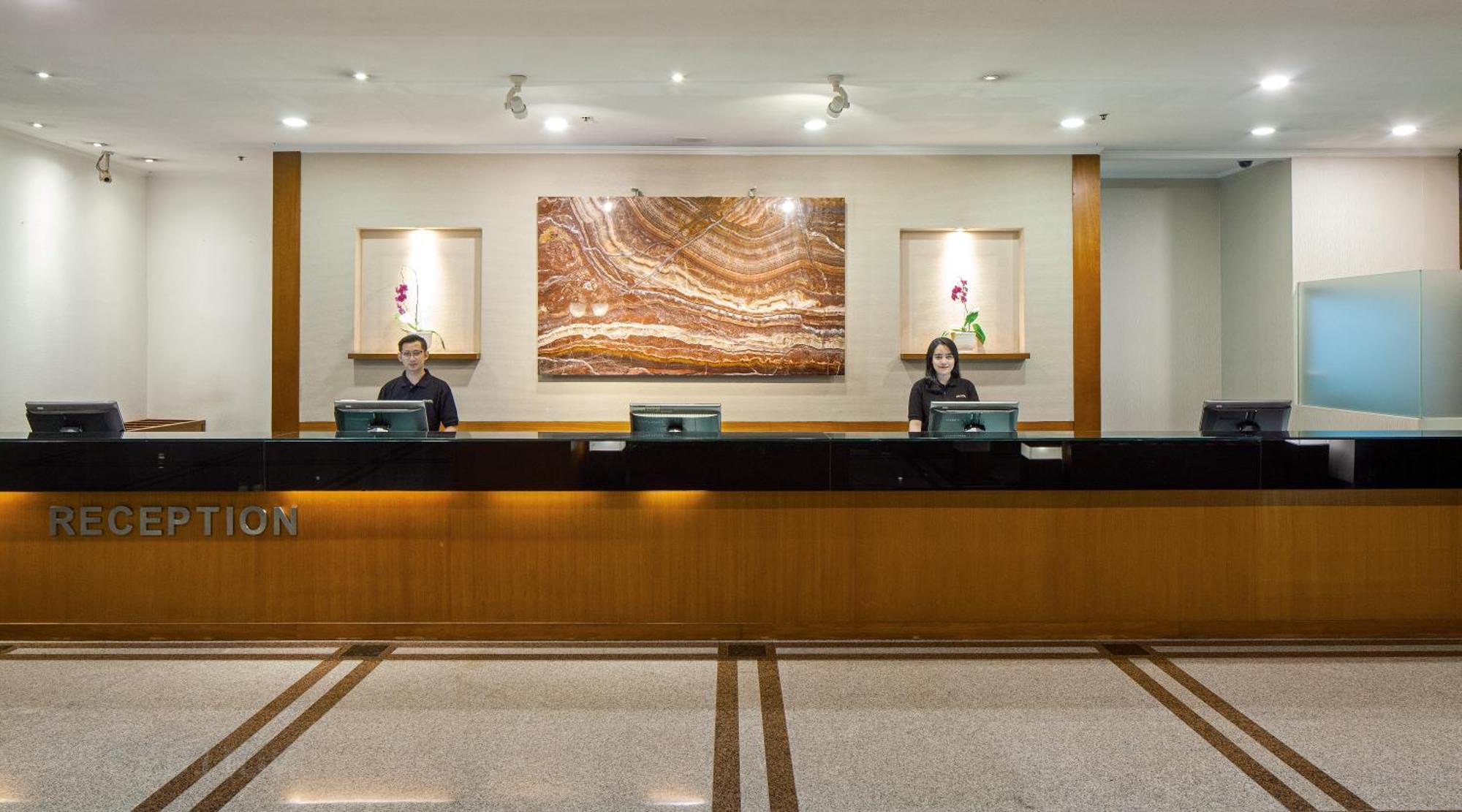 Artotel Gelora Senayan ג'קרטה מראה חיצוני תמונה