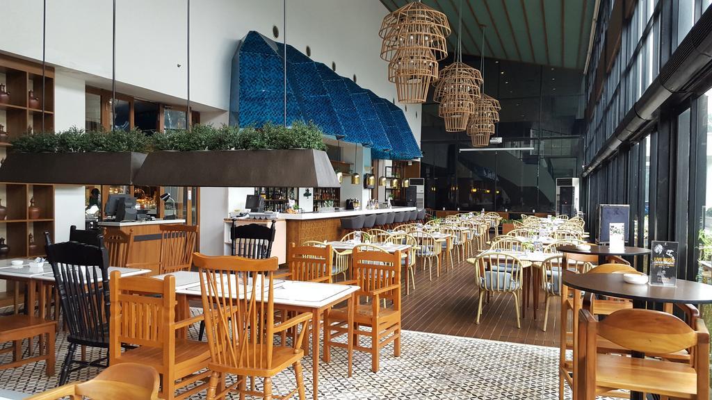 Artotel Gelora Senayan ג'קרטה מראה חיצוני תמונה