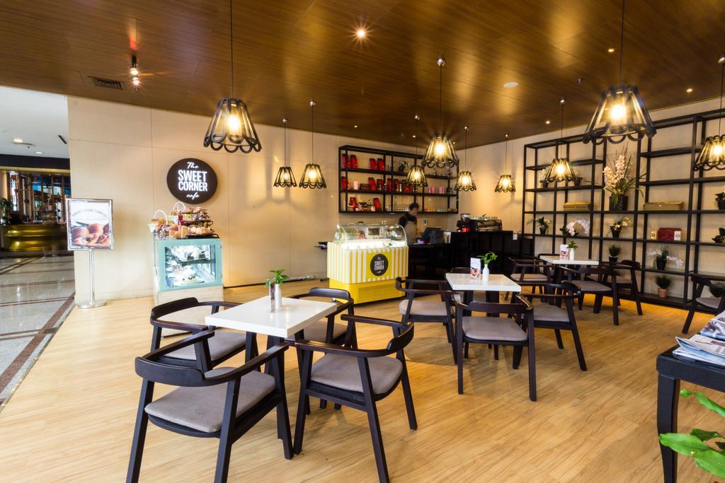 Artotel Gelora Senayan ג'קרטה מראה חיצוני תמונה