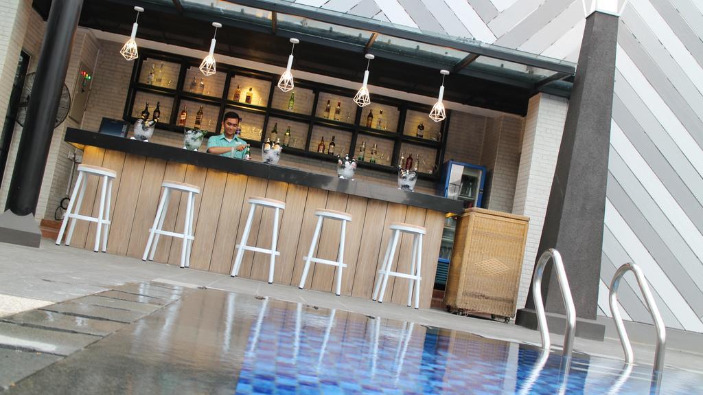 Artotel Gelora Senayan ג'קרטה מראה חיצוני תמונה