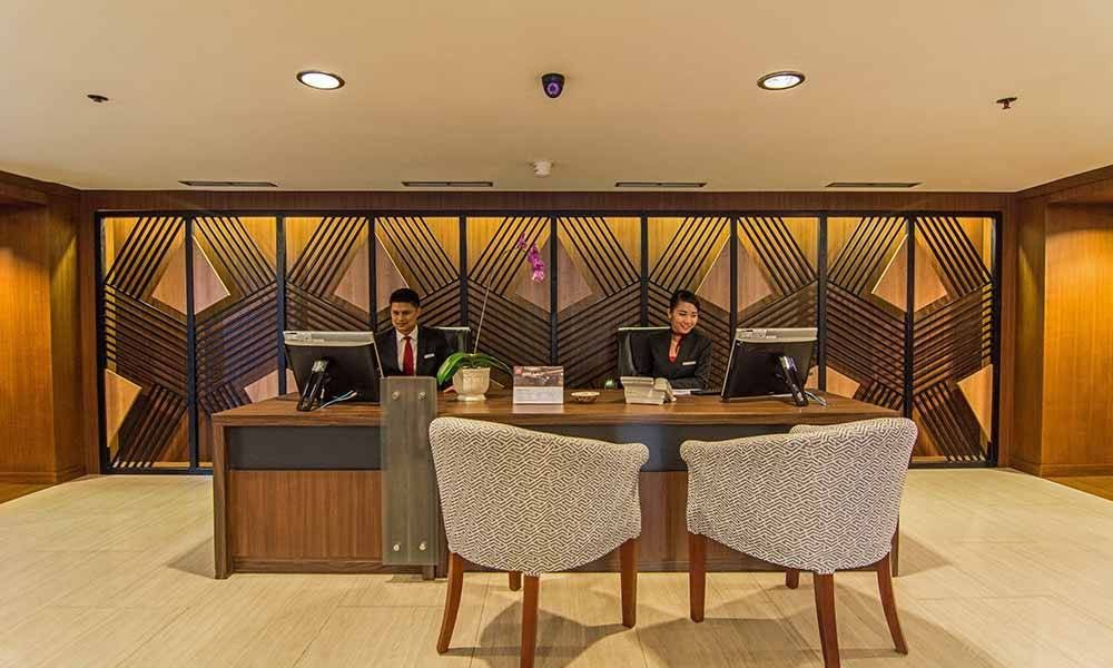Artotel Gelora Senayan ג'קרטה מראה חיצוני תמונה