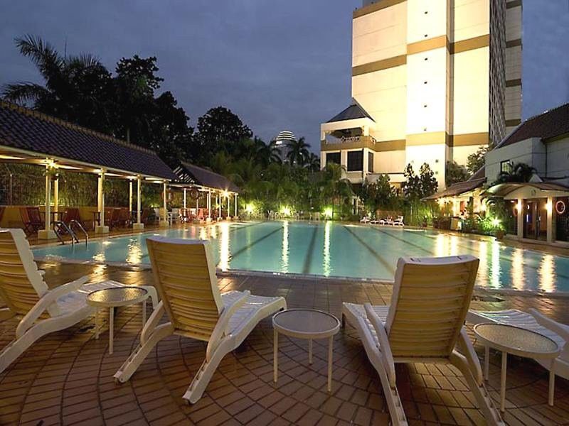 Artotel Gelora Senayan ג'קרטה מראה חיצוני תמונה
