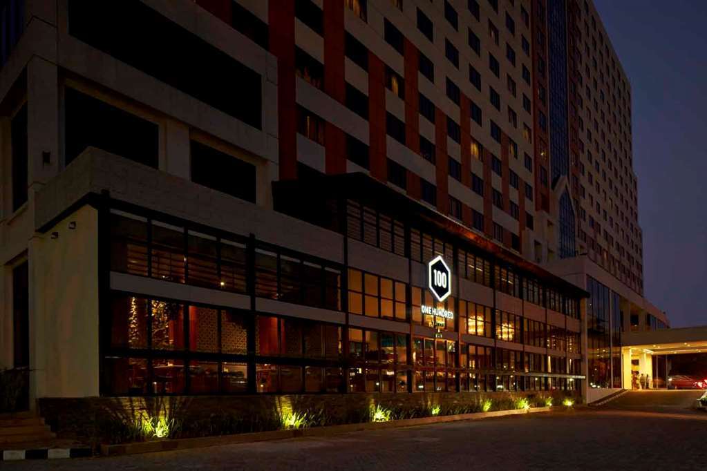 Artotel Gelora Senayan ג'קרטה מראה חיצוני תמונה