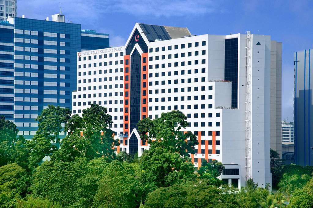 Artotel Gelora Senayan ג'קרטה מראה חיצוני תמונה