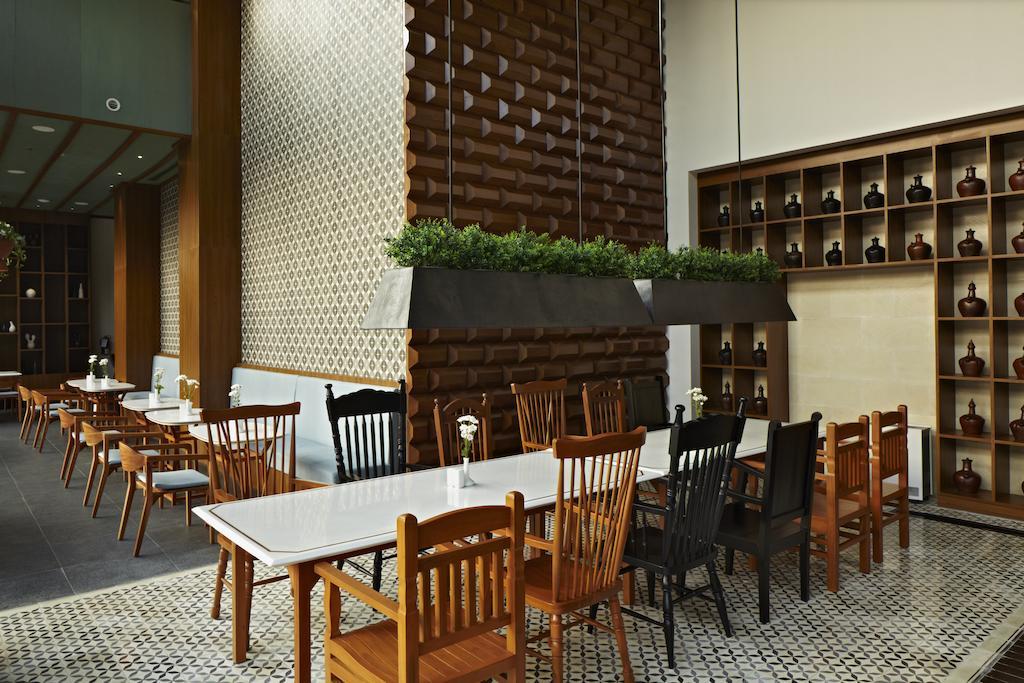 Artotel Gelora Senayan ג'קרטה מראה חיצוני תמונה