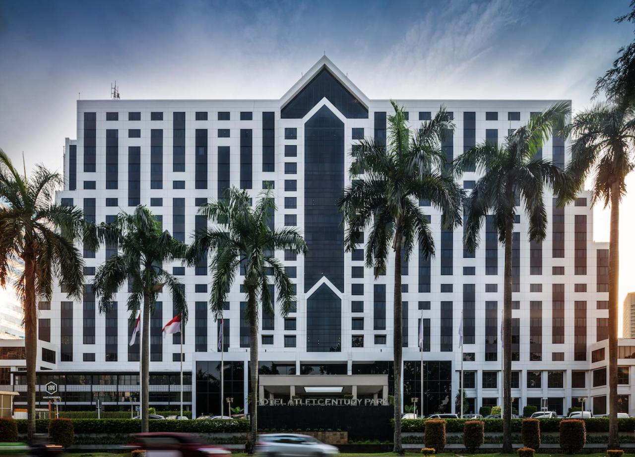 Artotel Gelora Senayan ג'קרטה מראה חיצוני תמונה