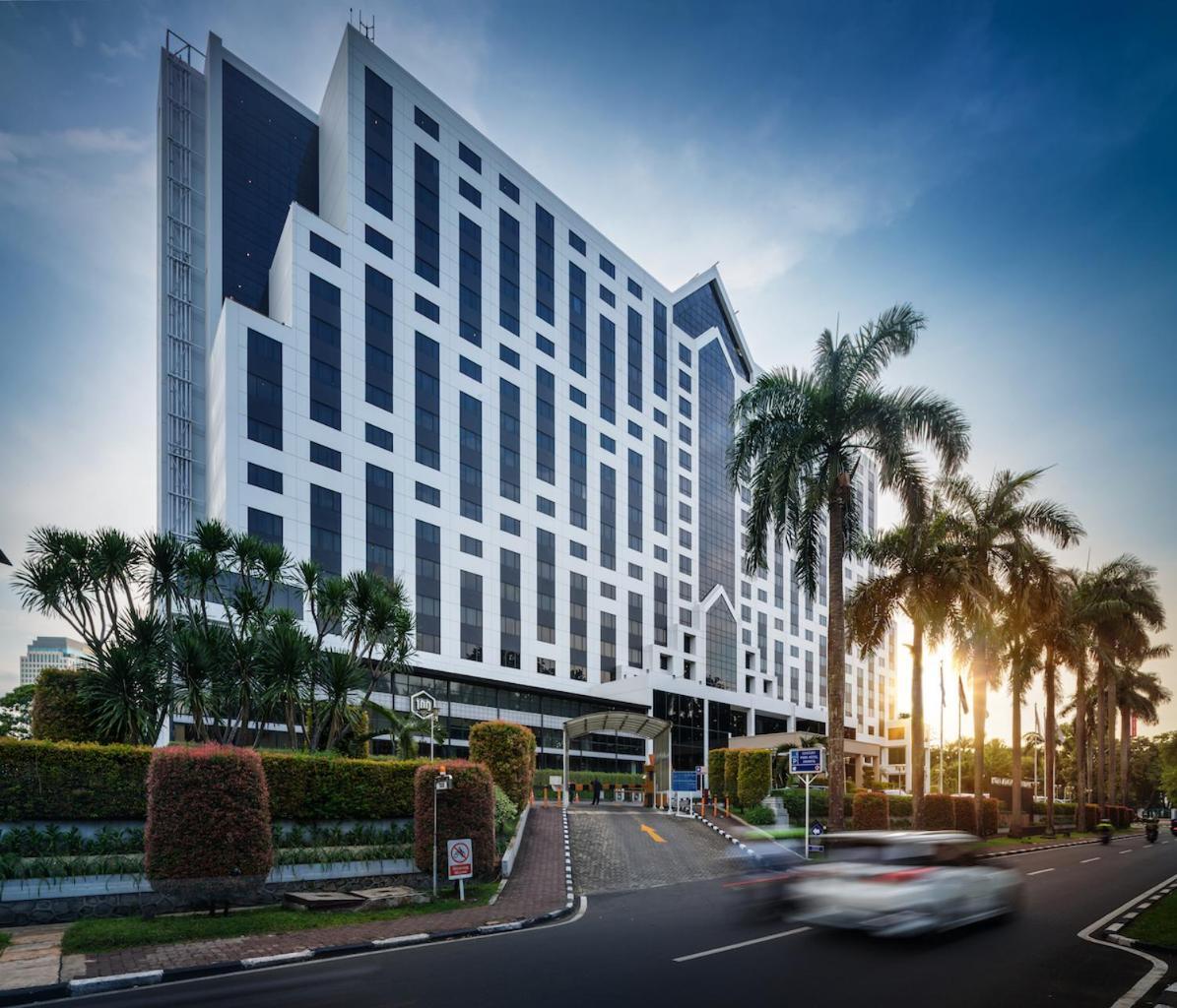 Artotel Gelora Senayan ג'קרטה מראה חיצוני תמונה