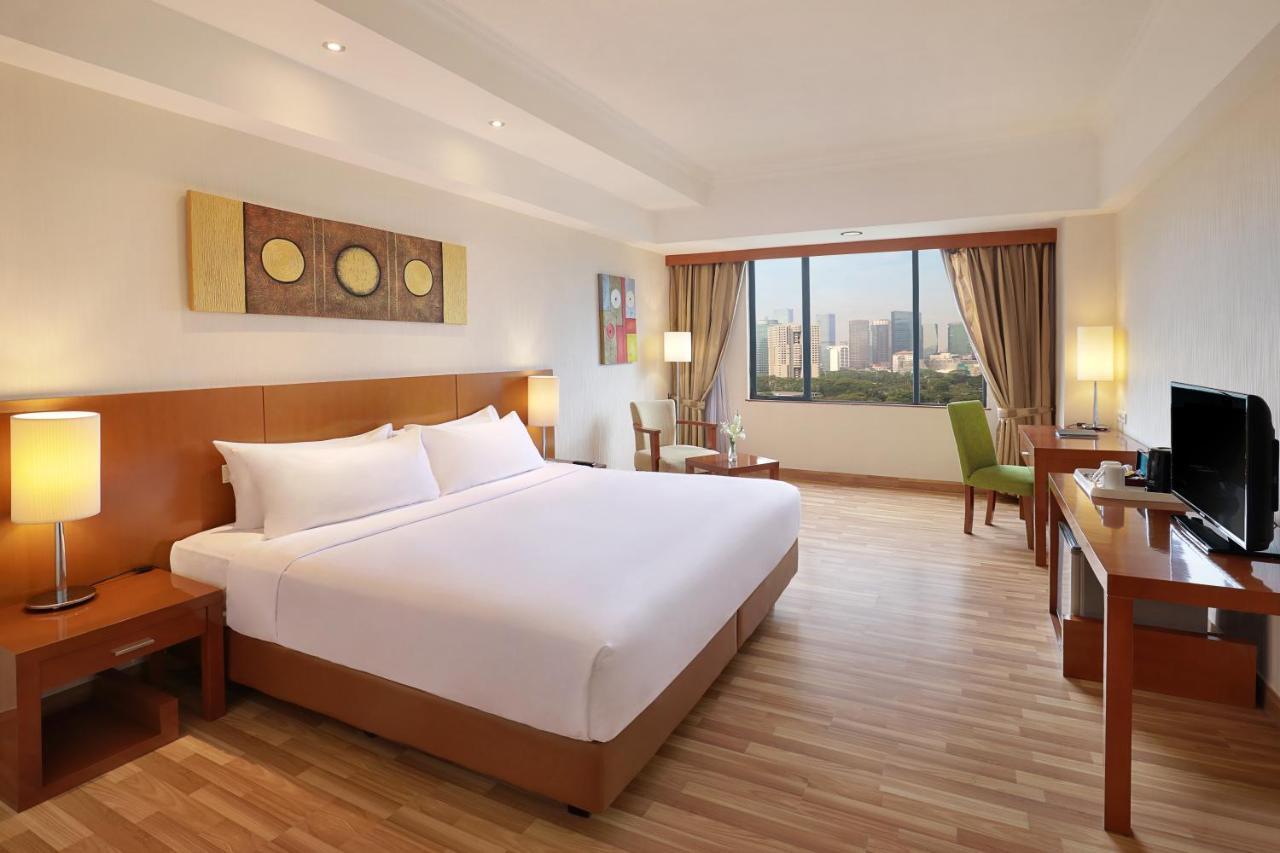 Artotel Gelora Senayan ג'קרטה מראה חיצוני תמונה