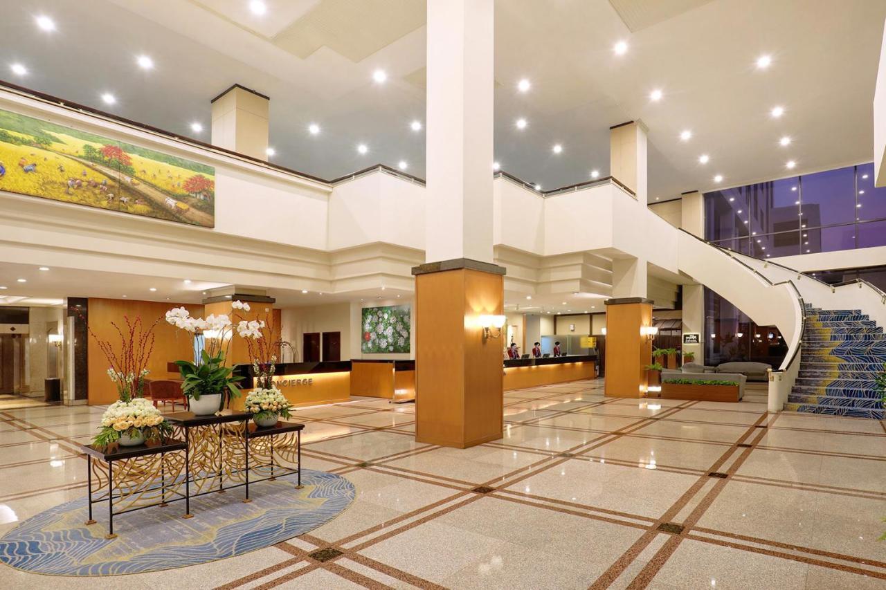 Artotel Gelora Senayan ג'קרטה מראה חיצוני תמונה