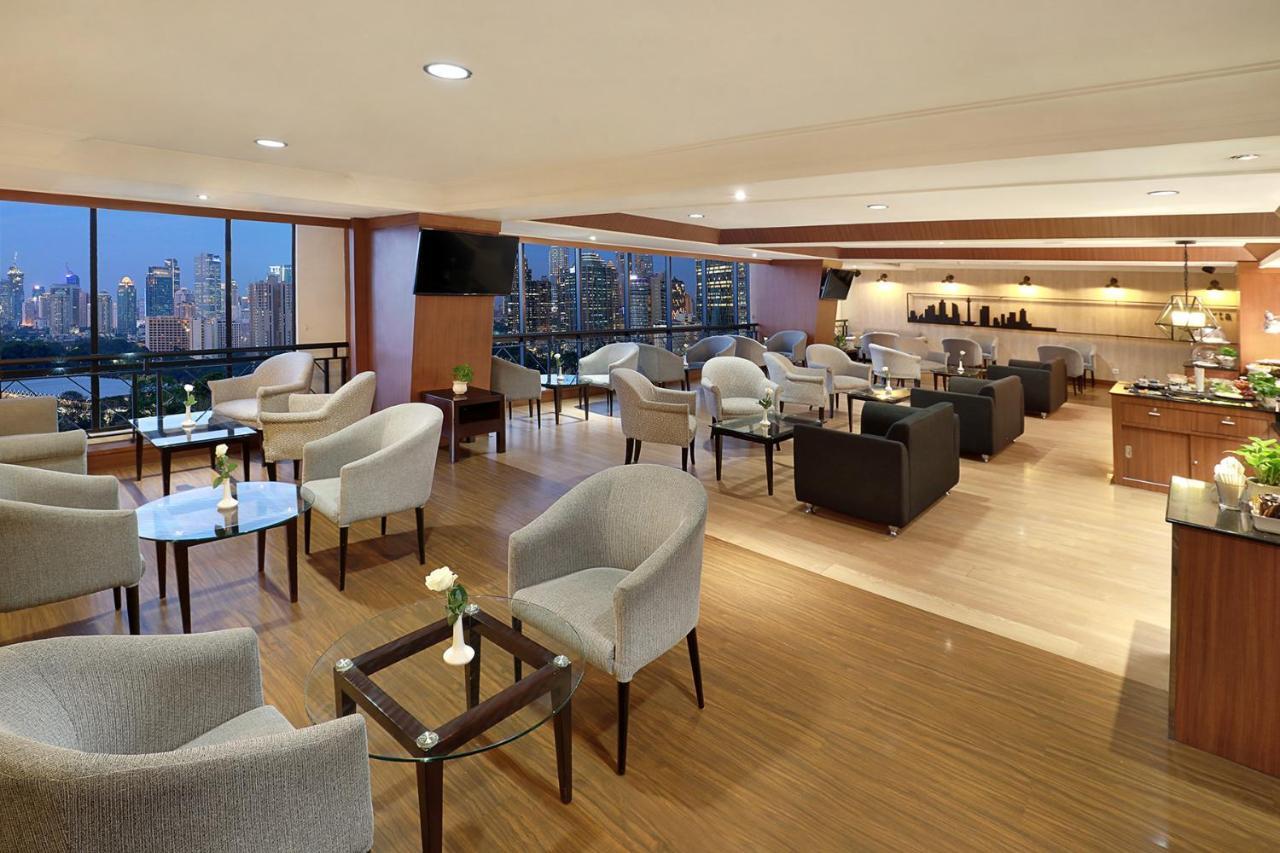 Artotel Gelora Senayan ג'קרטה מראה חיצוני תמונה