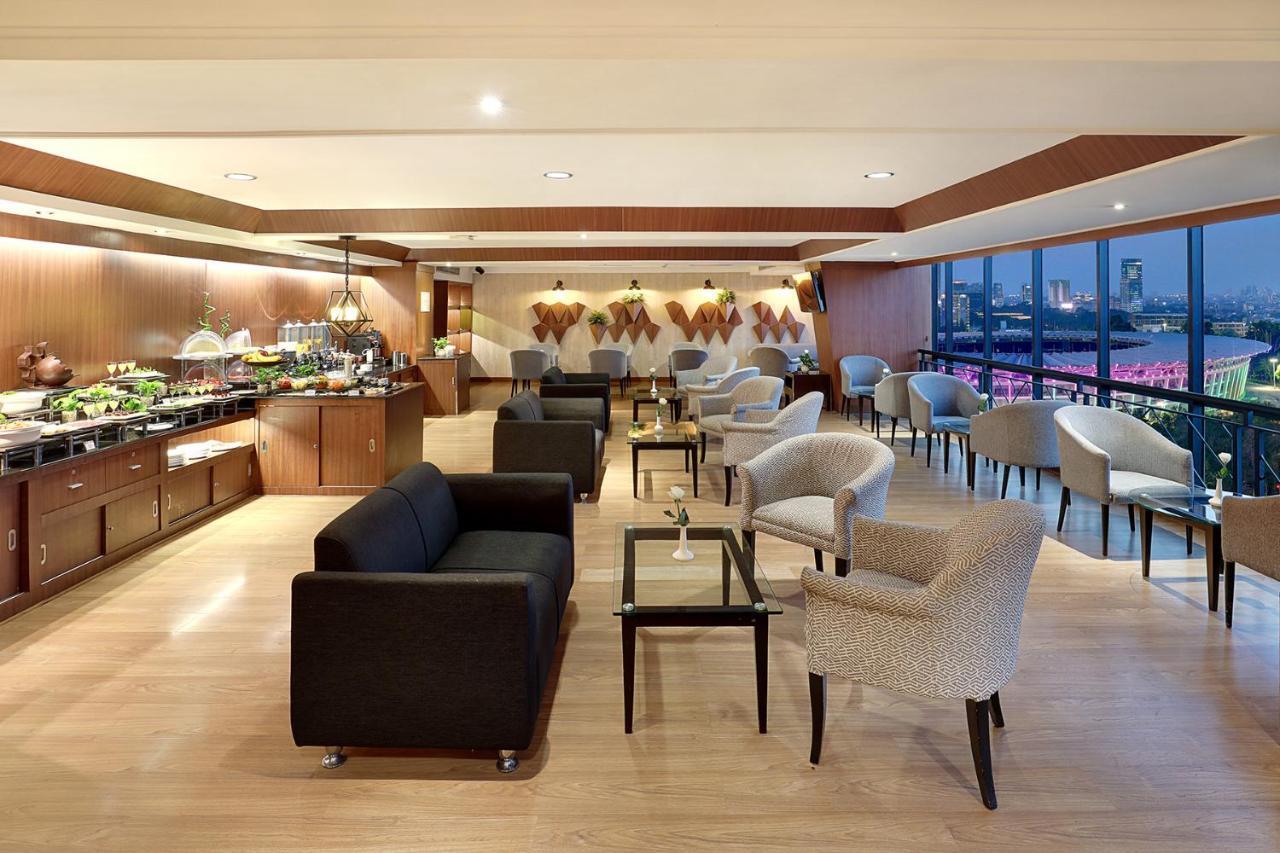 Artotel Gelora Senayan ג'קרטה מראה חיצוני תמונה